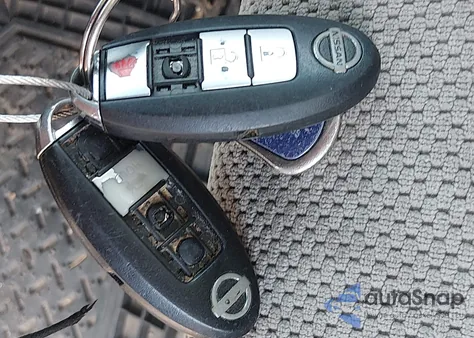 2007 Nissan Altima 3.5 Se z USA, uszkodzony, nr VIN 1N4BL21E87N478921